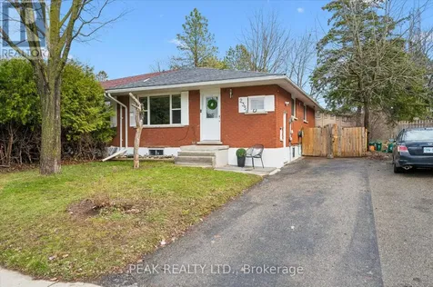 235 Cedarbrae Avenue Waterloo ON N2L 4S8