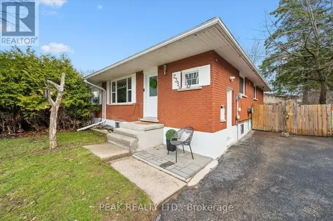 235 Cedarbrae Avenue Waterloo ON N2L 4S8