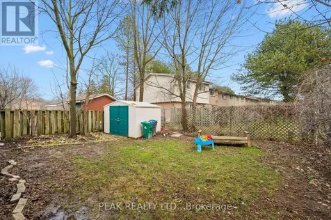 235 Cedarbrae Avenue Waterloo ON N2L 4S8