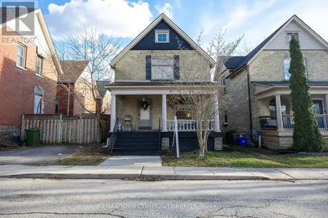 20 Victoria Street St. Thomas ON N5R 2E5
