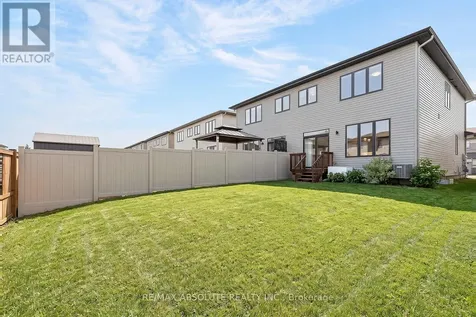 8 Taber Street Carleton Place ON K7C 0H2
