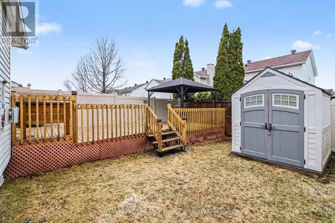 897 Paradise Crescent Ottawa ON K4A 3S5
