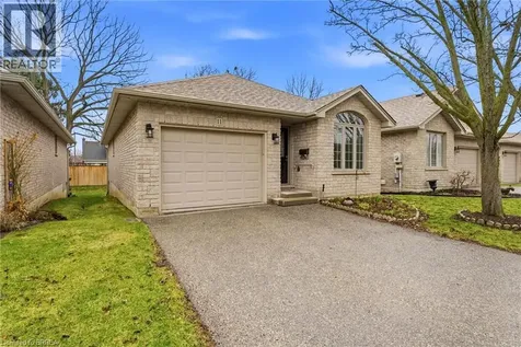 73 Morton Avenue Brantford ON N3R 2N7