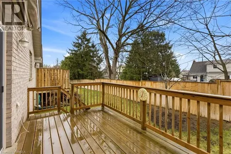 73 Morton Avenue Brantford ON N3R 2N7