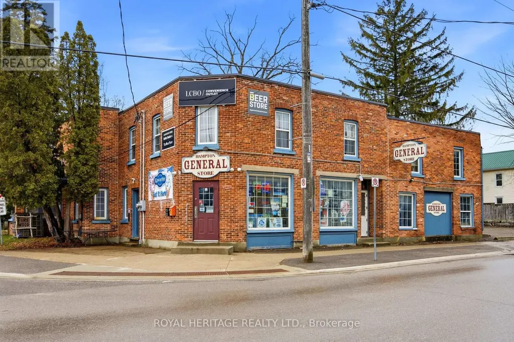 5480 Old Scugog Road Clarington ON L0B 1J0