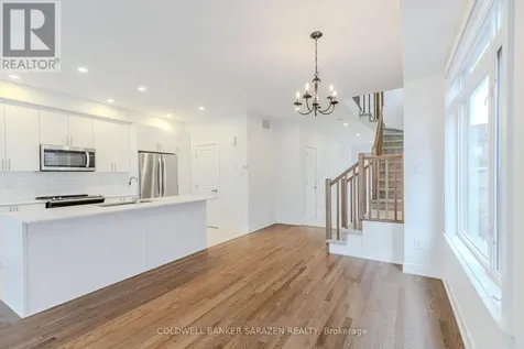 713 Teasel Way Ottawa ON K1T 0M1