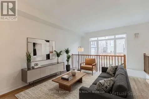 713 Teasel Way Ottawa ON K1T 0M1