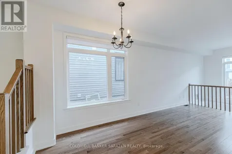 713 Teasel Way Ottawa ON K1T 0M1