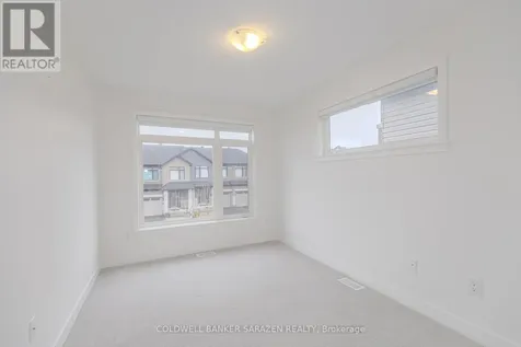 713 Teasel Way Ottawa ON K1T 0M1