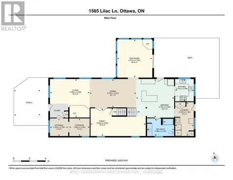 1565 Lilac Lane Ottawa ON K4C 1C4