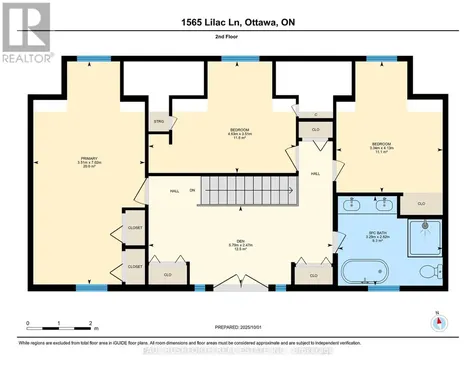 1565 Lilac Lane Ottawa ON K4C 1C4