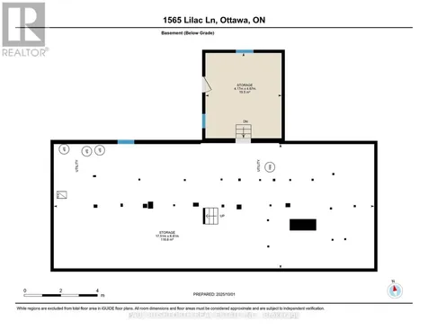 1565 Lilac Lane Ottawa ON K4C 1C4