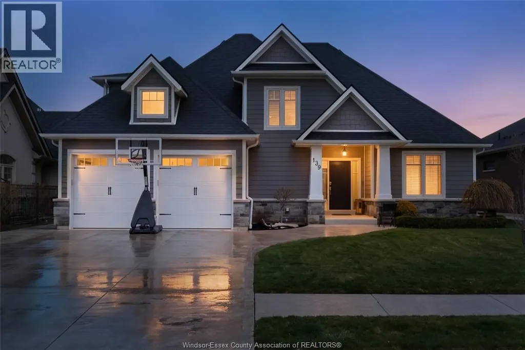 139 Blue Jay Crescent Kingsville ON N9Y 0E3
