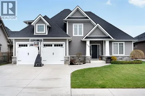 139 Blue Jay Crescent Kingsville ON N9Y 0E3