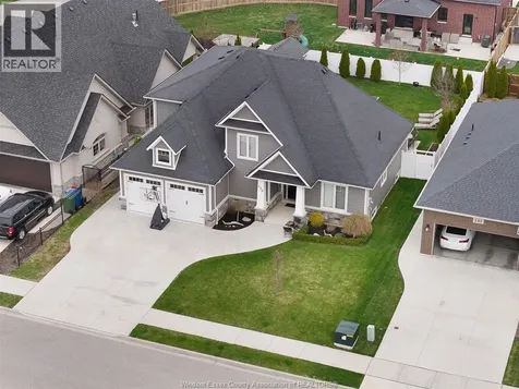 139 Blue Jay Crescent Kingsville ON N9Y 0E3