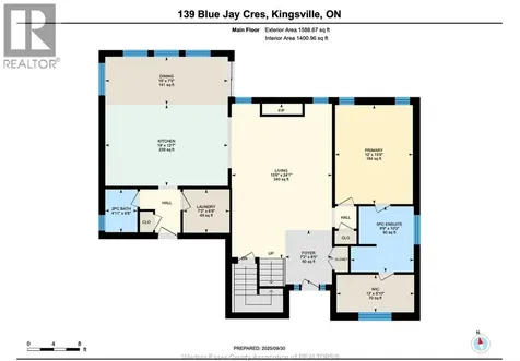 139 Blue Jay Crescent Kingsville ON N9Y 0E3