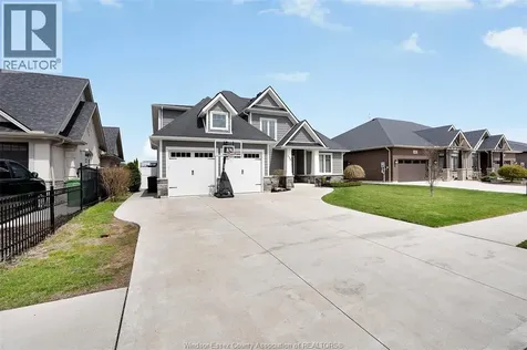 139 Blue Jay Crescent Kingsville ON N9Y 0E3