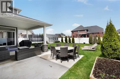 139 Blue Jay Crescent Kingsville ON N9Y 0E3