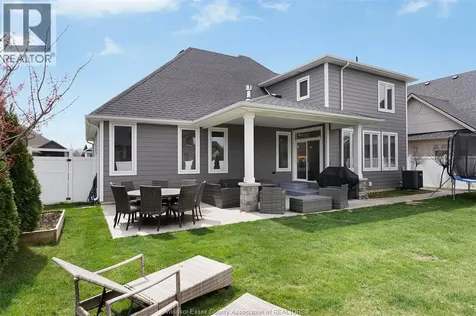 139 Blue Jay Crescent Kingsville ON N9Y 0E3