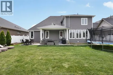 139 Blue Jay Crescent Kingsville ON N9Y 0E3