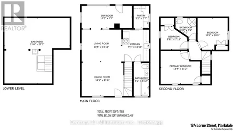124 Lorne Street Grey Highlands ON N0C 1H0