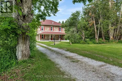 108 Tates Bay Road Trent Lakes ON K0M 1A0