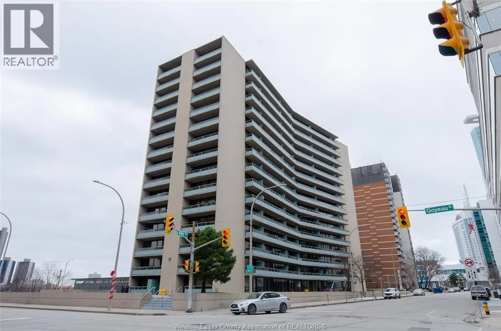 111 Riverside Drive Windsor ON N9A 2S6