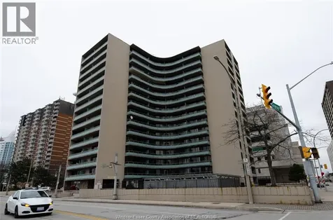 111 Riverside Drive Windsor ON N9A 2S6