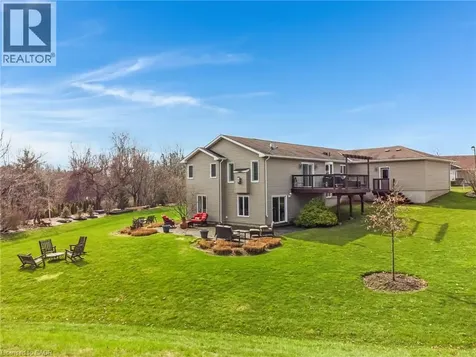 228 Glenariff Drive Freelton ON L8B 1A5