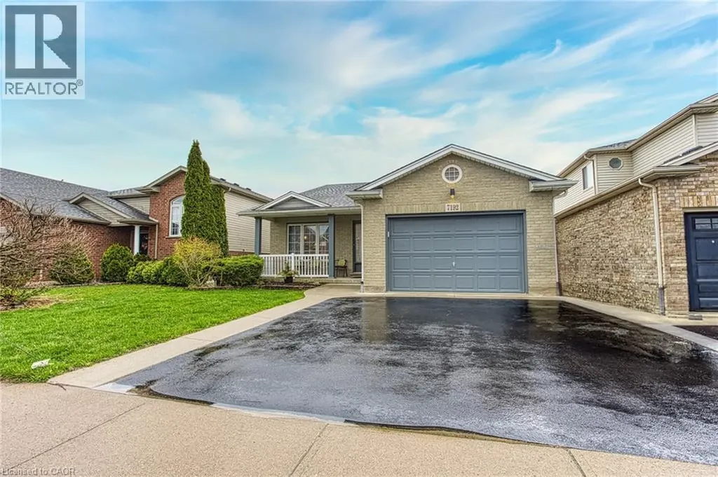 7192 Kelly Drive Niagara Falls ON L2H 3K1
