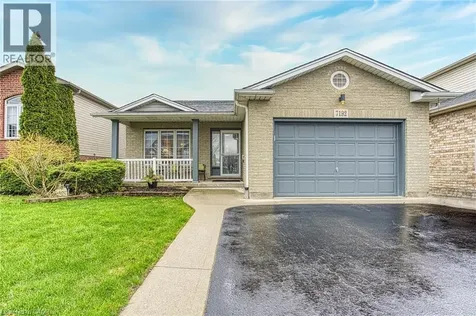 7192 Kelly Drive Niagara Falls ON L2H 3K1
