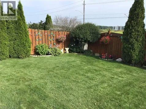7192 Kelly Drive Niagara Falls ON L2H 3K1