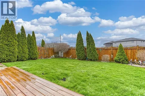 7192 Kelly Drive Niagara Falls ON L2H 3K1