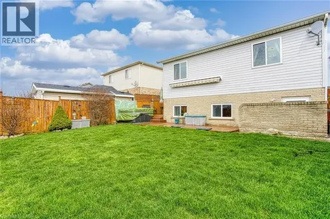 7192 Kelly Drive Niagara Falls ON L2H 3K1