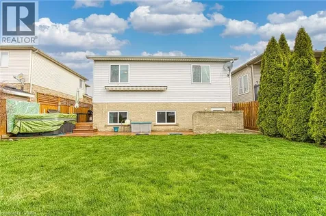 7192 Kelly Drive Niagara Falls ON L2H 3K1
