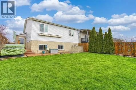 7192 Kelly Drive Niagara Falls ON L2H 3K1