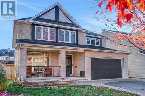 211 Denali Way Ottawa ON K2S 0N1