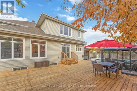 211 Denali Way Ottawa ON K2S 0N1
