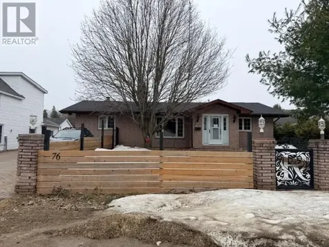 76 Huron Avenue Blind River ON P0R 1B0