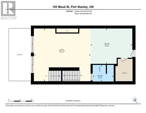 163 Maud Street Central Elgin ON N5L 1C8