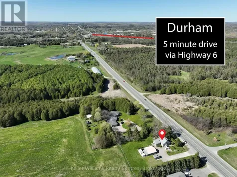313238 Highway 6 Highway West Grey ON N0G 1R0