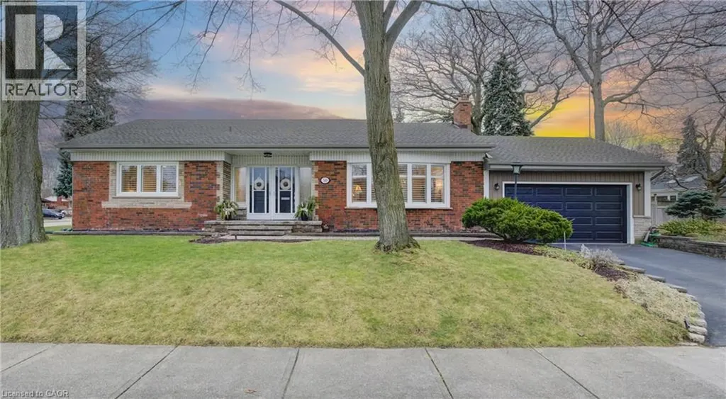 50 Edgewood Avenue Hamilton ON L8T 1K1