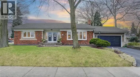 50 Edgewood Avenue Hamilton ON L8T 1K1