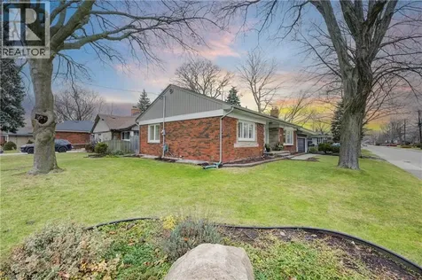 50 Edgewood Avenue Hamilton ON L8T 1K1