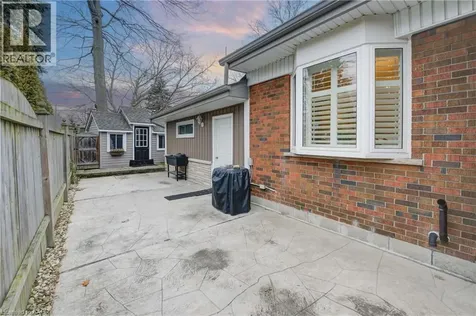 50 Edgewood Avenue Hamilton ON L8T 1K1