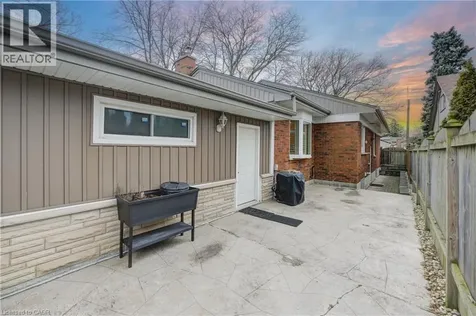 50 Edgewood Avenue Hamilton ON L8T 1K1