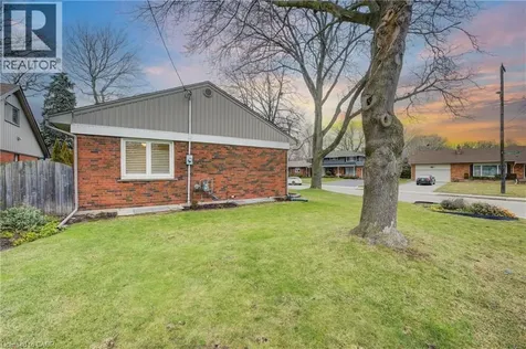50 Edgewood Avenue Hamilton ON L8T 1K1