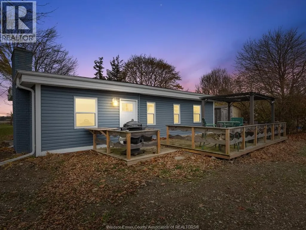 1962 Ocean Line Wheatley ON N0P 2P0