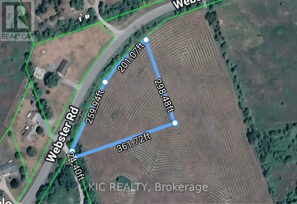 0 Webster Road Douro-dummer ON K0L 2V0