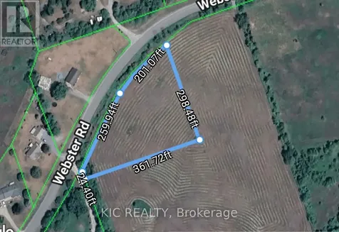 0 Webster Road Douro-dummer ON K0L 2V0